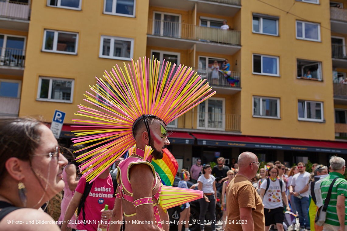 24.06.2023 - Christopher Street Day CSD 2023